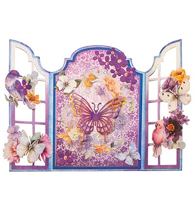 SL-ES-DCPP413 - StudioLight - Flowers Essentials nr. 413 - Die-Cut Paper Pad - Detail 4 SL-ES-DCPP413 - StudioLight - Flowers Essentials nr. 413 - Die-Cut Paper Pad - Detail 4