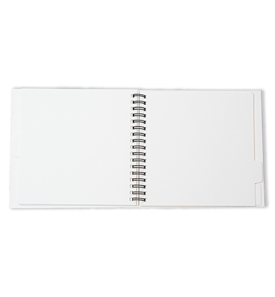 SL-ES-JOUR26 - StudioLight - Spiral passe-partout journal, Beige Essentials nr. 26 - Spiral passe-partout journal - Detail 3