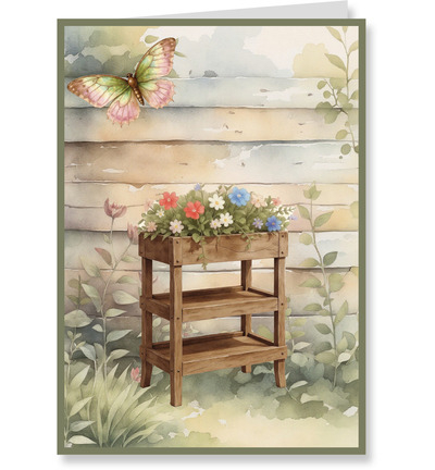 RE2530-0191 - Creative CutOuts - My Happy Little Garden - My Happy Little Garden - Detail 2