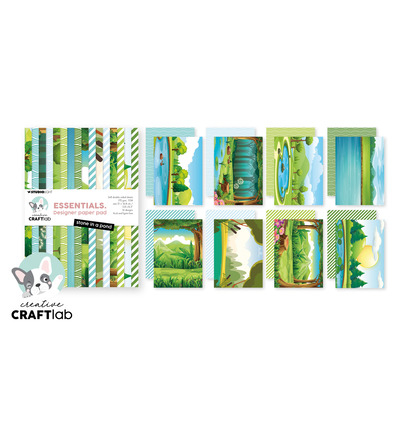 CCL-ES-DPP428 - CraftLab - Stone in a pond Essentials nr. 428 - Fevrier 2026 - Detail 4 CCL-ES-DPP428 - CraftLab - Stone in a pond Essentials nr. 428 - Fevrier 2026 - Detail 4