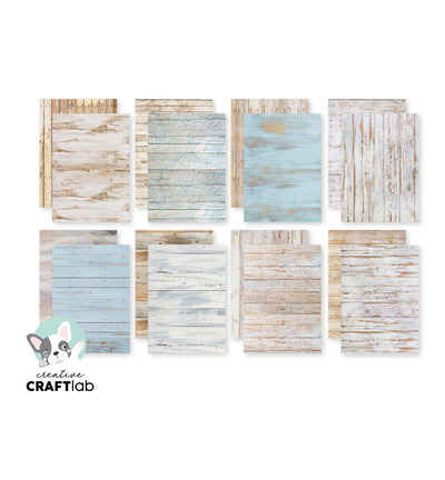 CCL-ES-DPP431 - CraftLab - Shabby wood Essentials nr. 431 - Fevrier 2026 - Detail 2
