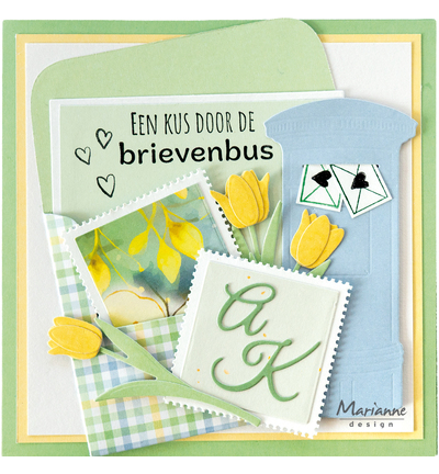 LR0948 - Marianne Design - Stamp set - Creatables - Detail 1 LR0948 - Marianne Design - Stamp set - Creatables - Detail 1