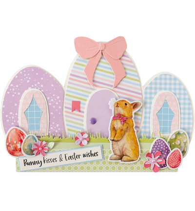 VK9644 - Marianne Design - Die-cuts Happy Easter - Die Cuts - Detail 2 VK9644 - Marianne Design - Die-cuts Happy Easter - Die Cuts - Detail 2