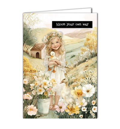 CM-BOEK-001 - Creative CutOuts - In Full Bloom - In Full Bloom - Detail 3