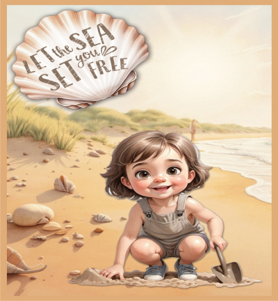 RE2530-0195 - Creative CutOuts - Happy Little Ones - Happy Little ones - Detail 4