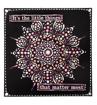 SL-CO-MARK63 - StudioLight - Unicolor Consumables nr. 63 - Unicolor Dot Markers - Detail 2