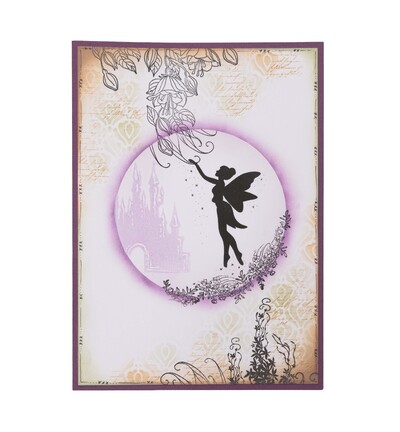 SL-EF-CD1101 - StudioLight - Lace frame Enchanted Fairytale nr. 1101 - Maart 2026 - Detail 3