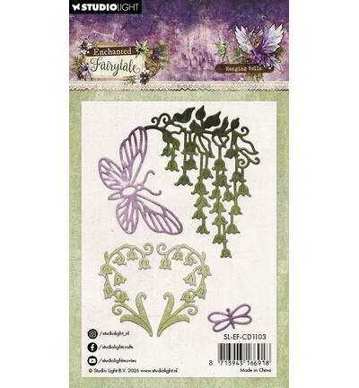 SL-EF-CD1103 - StudioLight - Hanging bells Enchanted Fairytale nr. 1103 - Maart 2026 - Detail 5