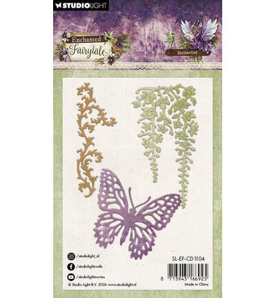 SL-EF-CD1104 - StudioLight - Enchanted Enchanted Fairytale nr. 1104 - Maart 2026 - Detail 5