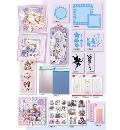 CAT13160 - Marianne Design - The Collection 160 April 2026 - The Collection 160 - Detail 2