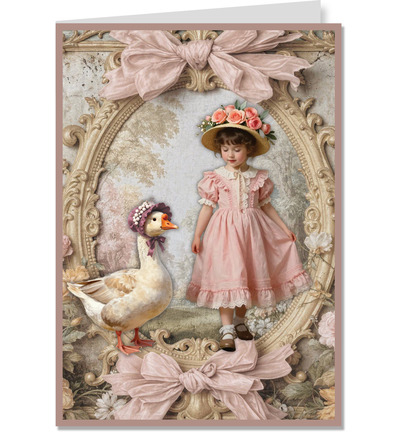 RE2530-0196 - Creative CutOuts - Victorian Dreams - Victorian Dreams - Detail 1