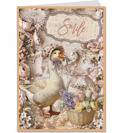 RE2530-0196 - Creative CutOuts - Victorian Dreams - Victorian Dreams - Detail 3