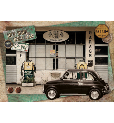 SL-ES-DCPP436 - StudioLight - SL Bloc Papier Die-Cut – Gearhead Workshop Essentials n° 436 - April 2026 - Detail 7