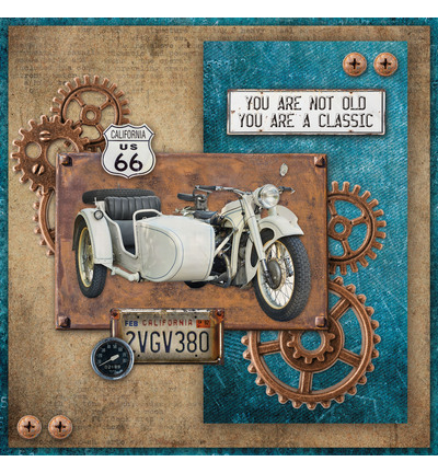 SL-ES-DCPP437 - StudioLight - SL Bloc Papier Die-Cut – BBQ Party Essentials n° 437 - April 2026 - Detail 12