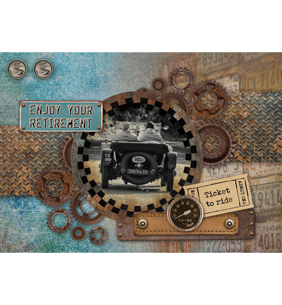 SL-ES-DCPP437 - StudioLight - SL Bloc Papier Die-Cut – BBQ Party Essentials n° 437 - April 2026 - Detail 13