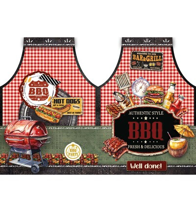 SL-ES-CMP27 - StudioLight - SL Bloc Papier Cartes – BBQ Party Essentials n° 27 - April 2026 - Detail 6