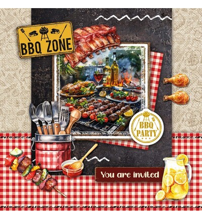 SL-ES-CMP26 - StudioLight - SL Bloc Papier Cartes – Gearhead Workshop Essentials n° 26 - April 2026 - Detail 6