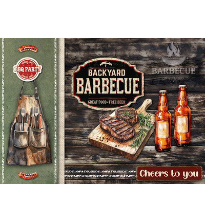 SL-ES-CMP27 - StudioLight - SL Bloc Papier Cartes – BBQ Party Essentials n° 27 - April 2026 - Detail 7