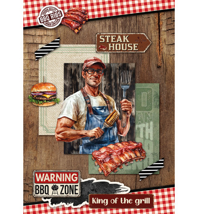 SL-ES-CMP27 - StudioLight - SL Bloc Papier Cartes – BBQ Party Essentials n° 27 - April 2026 - Detail 8