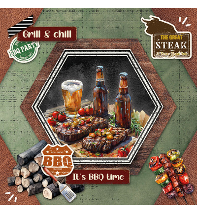 SL-ES-CMP27 - StudioLight - SL Bloc Papier Cartes – BBQ Party Essentials n° 27 - April 2026 - Detail 9