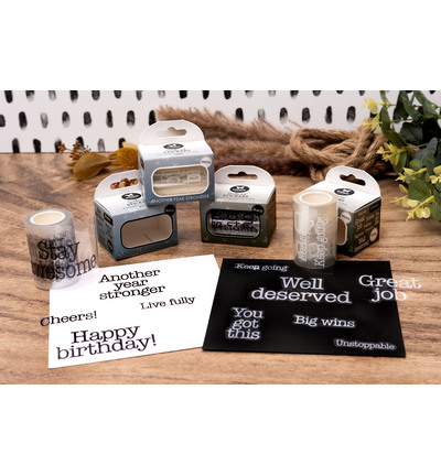 SL-ES-STIC78 - StudioLight - SL Autocollants – Blanc, Big Wins Essentials n° 78 - April 2026 - Detail 1