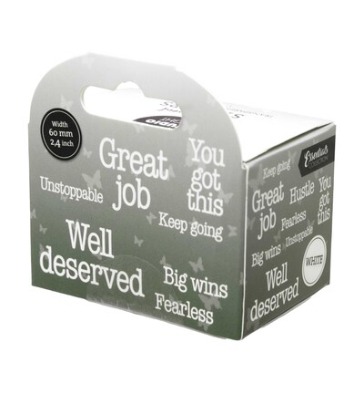 SL-ES-STIC78 - StudioLight - SL Autocollants – Blanc, Big Wins Essentials n° 78 - April 2026 - Detail 2