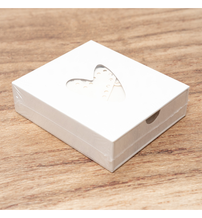 ABM-26-JOUR31 - Art by Marlene - ABM Art Journal – Album Boîte d'Allumettes ATC Art by Marlene n° 31 - April 2026 - Detail 1