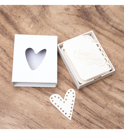 ABM-26-JOUR31 - Art by Marlene - ABM Art Journal – Album Boîte d'Allumettes ATC Art by Marlene n° 31 - April 2026 - Detail 4