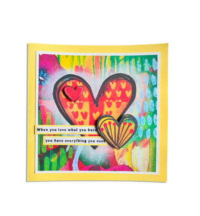 ABM-26-MPP454 - Art by Marlene - ABM Bloc Papier Mixte – Golden Oldie Art by Marlene n° 454 - April 2026 - Detail 5