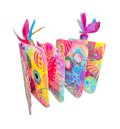 ABM-26-MASK395 - Art by Marlene - ABM Pochoir – Floral Close-Up Art by Marlene n° 395 - April 2026 - Detail 3