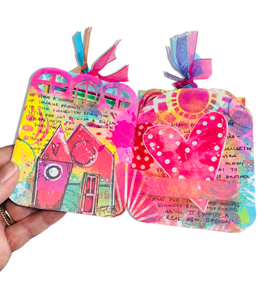 ABM-26-MASK395 - Art by Marlene - ABM Pochoir – Floral Close-Up Art by Marlene n° 395 - April 2026 - Detail 4