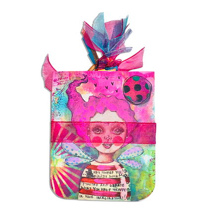 ABM-26-MASK395 - Art by Marlene - ABM Pochoir – Floral Close-Up Art by Marlene n° 395 - April 2026 - Detail 5