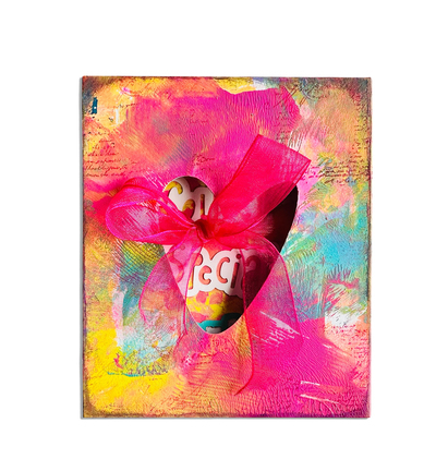 ABM-26-MASK395 - Art by Marlene - ABM Pochoir – Floral Close-Up Art by Marlene n° 395 - April 2026 - Detail 6