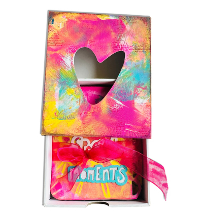 ABM-26-MASK395 - Art by Marlene - ABM Pochoir – Floral Close-Up Art by Marlene n° 395 - April 2026 - Detail 9