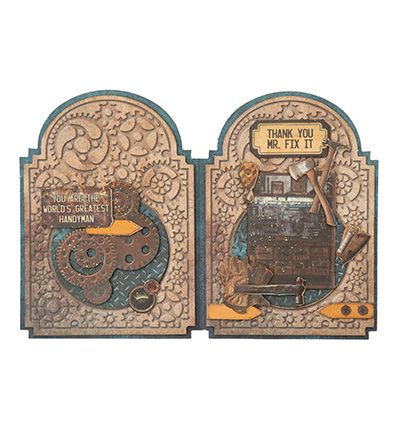 SL-GW-MASK400 - StudioLight - Number & Dots Gearhead's Workshop nr. 400 - Mai 2026 - Detail 1