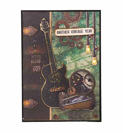 SL-GW-STIC73 - StudioLight - Industial elements Gearhead's Workshop nr. 73 - Mai 2026 - Detail 1