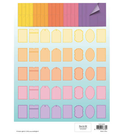 SL-ES-CMP28 - StudioLight - Happy and bright Essentials - 20 sheets nr. 28 - Mai 2026 - Detail 1
