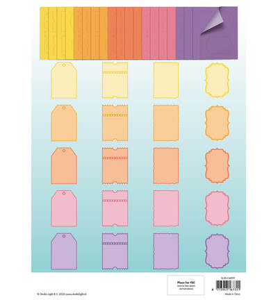 SL-ES-CMP29 - StudioLight - Happy and bright Essentials - 20 sheets nr. 29 - Mai 2026 - Detail 1