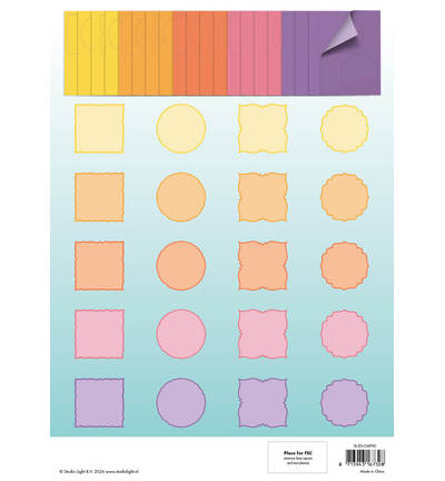 SL-ES-CMP30 - StudioLight - Happy and bright Essentials - 20 sheets nr. 30 - Mai 2026 - Detail 1