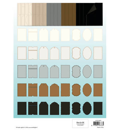 SL-ES-CMP31 - StudioLight - Naturals Essentials - 20 sheets nr. 31 - Mai 2026 - Detail 1