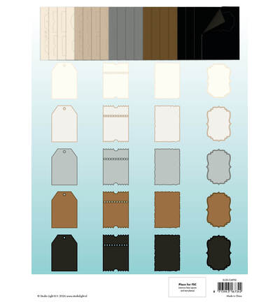 SL-ES-CMP32 - StudioLight - Naturals Essentials - 20 sheets nr. 32 - Mai 2026 - Detail 1
