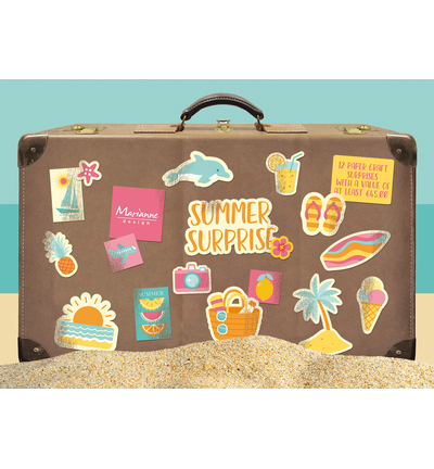 CA3232 -  - Summer Surprise Box - Boîte surprise - Detail 1