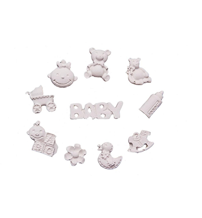 740039-24 - Stafil - Baby mini - Moules Silicone - Detail 1