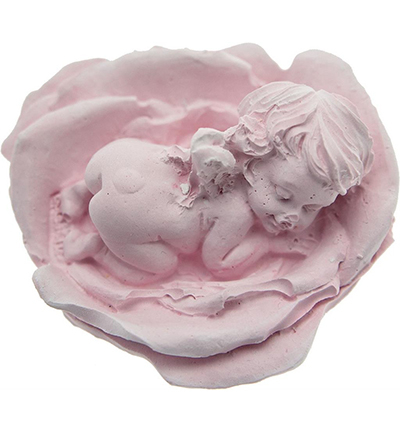 740039-85 - Stafil - Angel with wings - Moules Silicone - Detail 1