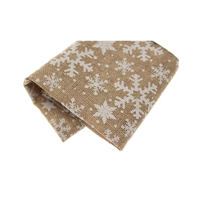 240164-01 - Stafil - Snowflakes, White - Flocons de neige - Detail 1 240164-01 - Stafil - Snowflakes, White - Flocons de neige - Detail 1