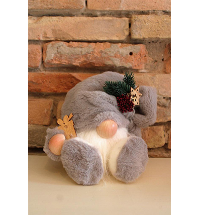 240161-03 - Stafil - Soft Plush, Camel - Plush Fabric Soft - Detail 1