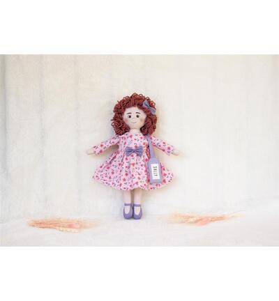 4440-02 - Stafil - Bamboline fabric doll, Sally - Bamboline Dolls - Detail 1