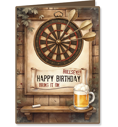 CCOBOEK-008 - Creative CutOuts - Vintage Gentlemen Boek  8 - Vintage Gentlemen - Detail 1