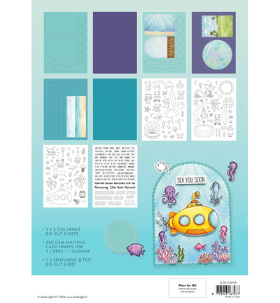 SL-SS-CMP43 - StudioLight - StudioLight Bloc Papier Cartes – Summer Sweet Stories n° 43 - Blocs cartes - Detail 6 SL-SS-CMP43 - StudioLight - StudioLight Bloc Papier Cartes – Summer Sweet Stories n° 43 - Blocs cartes - Detail 6