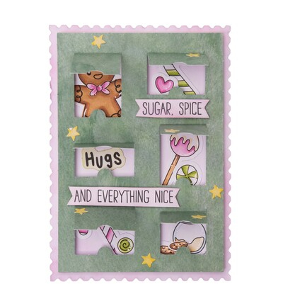 SL-SS-CMP44 - StudioLight - StudioLight Bloc Papier Cartes – Christmas Sweet Stories n° 44 - Blocs cartes - Detail 2 SL-SS-CMP44 - StudioLight - StudioLight Bloc Papier Cartes – Christmas Sweet Stories n° 44 - Blocs cartes - Detail 2